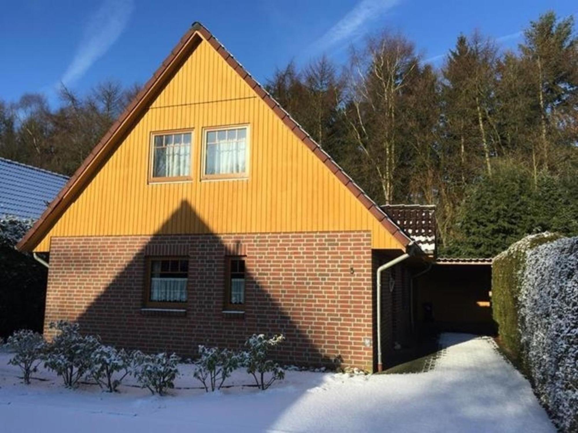 Villa Alex Ha03 Sögel Exterior foto